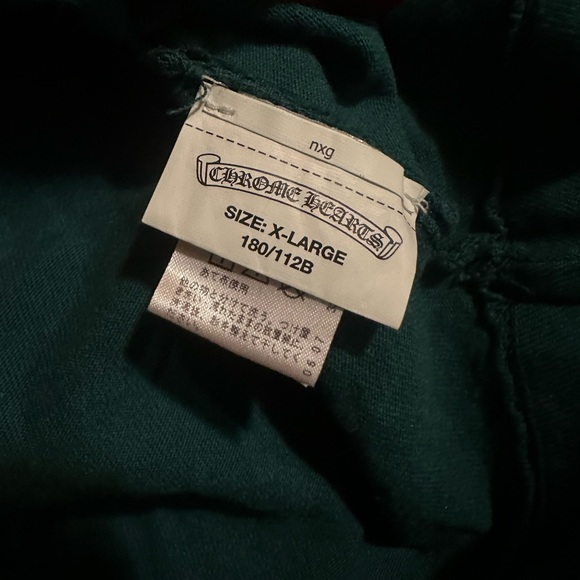 Chrome Hearts Antidote long sleeve - Picture 3 of 9